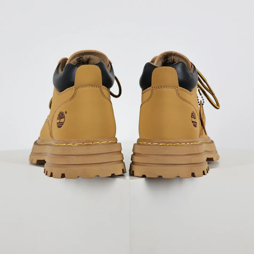 Copy price 💰560 Core recommendation Good price Timberland Timberland/Timberland classic 25ss new mid-top classic re-engineered brand new upgrade Guangdong factory quality original box original packaging The fabric is made of Italian top-grade frosted cowhide with anti-odor and anti-corrosion genuine leather latex insoles to give you a perfect wearing experience High quality and durable, a must-have for sportsmen Specially designed to treat those who are not handsome High-quality feet with first-class feel Exclusive supply Size: 39 40 41 42 43 44 One size larger